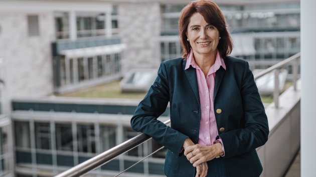 Renate Lugmair, Coface, zum Recruiting: "Unternehmen werden vorsichtiger agieren" - . Renate Lugmair, HR Director für die Region Nordeuropa bei dem Kreditversicherer Coface in Mainz - Quelle: Dennis Weissmantel